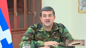 Лидер сепаратистов НКР Арутюнян убежал из Карабаха в Ереван Арменией де-факто признается капитуляци