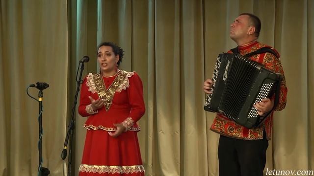 "Россия". Исп. Екатерина Наджарян, концертмейстер Александр Летунов. смотреть онлайн