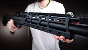 Пневматическая винтовка Jager SPR Карабин 5.5 мм Видео Обзор