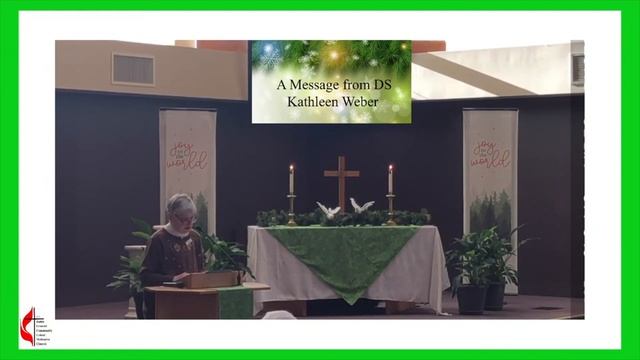 Message from District Supervisor Kathleen Weber | Read by Lori R | 1.29.23 | BGCUMC