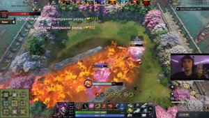 Серега Пират Через Высмаркивание на Противников в Custom Hero Chaos