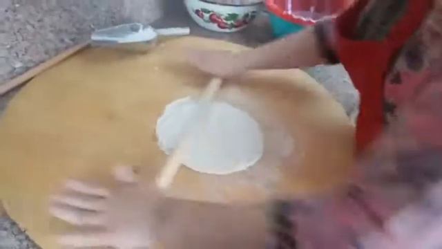 Turkmen Manty смотреть онлайн