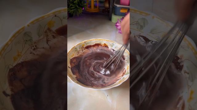 Chocolate brownie #viral #trending #trending