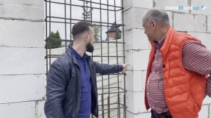 Применение колонн из монолитного железобетона совместно со стенами из автоклавного газобетона для ус