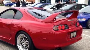 TOYOTA SUPRA PHONK💥 /Phonk_Editor🔥