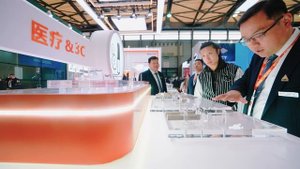 ACHTECK с новыми разработками на международной выставке станков и инструментов в Шанхае