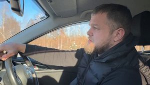 Перегон Владивосток-Иркутск Mazda Axela