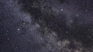 Футаж фон звездное небо движущие звезды