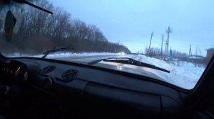 РАСКОКСОВКА ДВИГАТЕЛЯ НА КЛАССИКЕ. ТЕСТ ДРАЙВ ПО ТРАССЕ