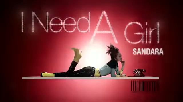 Taeyang    I Need A Girl feat G Dragon  Dara) [HD]