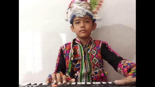 || Navratri Special || || Moti Verana || || play on Keyboard by Kashyap Savaliya ||