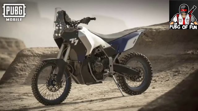PUBG MOBILE × YAMAHA | NEW COLLABORATION BIKE SKINS ! PUBG MOBILE BANNED IN INDIA STILL IN DANGER ? смотреть онлайн