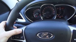 2017 Lada Vesta SW Cross 1.8