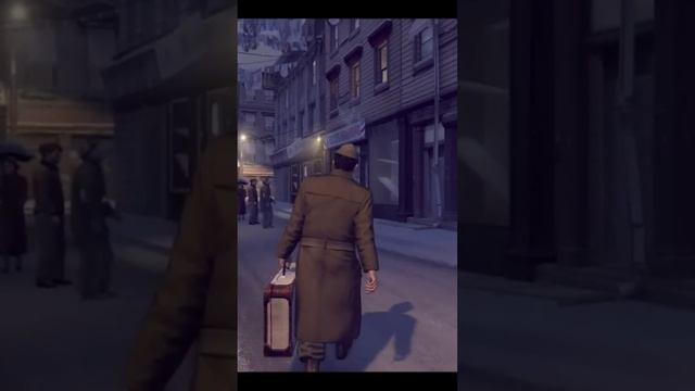 Mafia 2 традиция перед Новым годом #видеоигры #игрынапк