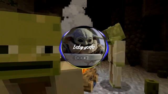 BABY YODA SONG (nexusRush remix) смотреть онлайн