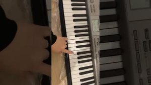 Синтезатор Casio LK-125