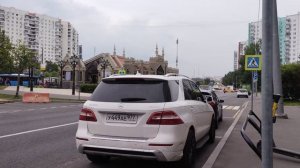 Площадка будущей станции Лебедянская Бирюлёвской линии 05.07.2023