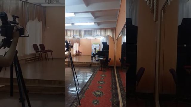 Яхин " Песня". Исполняет Григорьева Яна 11 лет смотреть онлайн