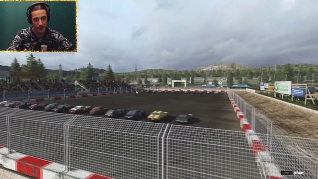 MA TUTTO QUESTO E' FANTASTICO!!! - Next Car Game Gameplay ITA [Wreckfest] смотреть онлайн