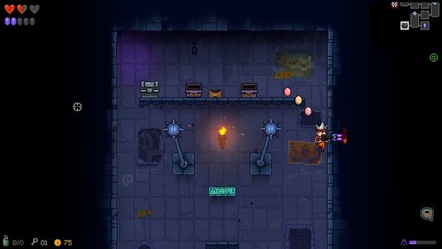 Neon Abyss часть 6 смотреть онлайн