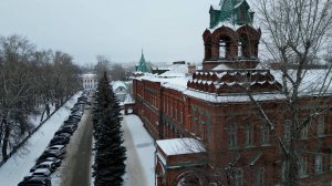 Епархиальное собрание духовенства впервые прошло в здании Симбирского духовного училища