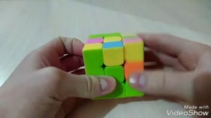 ЛУЧШЕЕ РЕШЕНИЕ Ф2Л ПАРЫ (ФРИДРИХ)