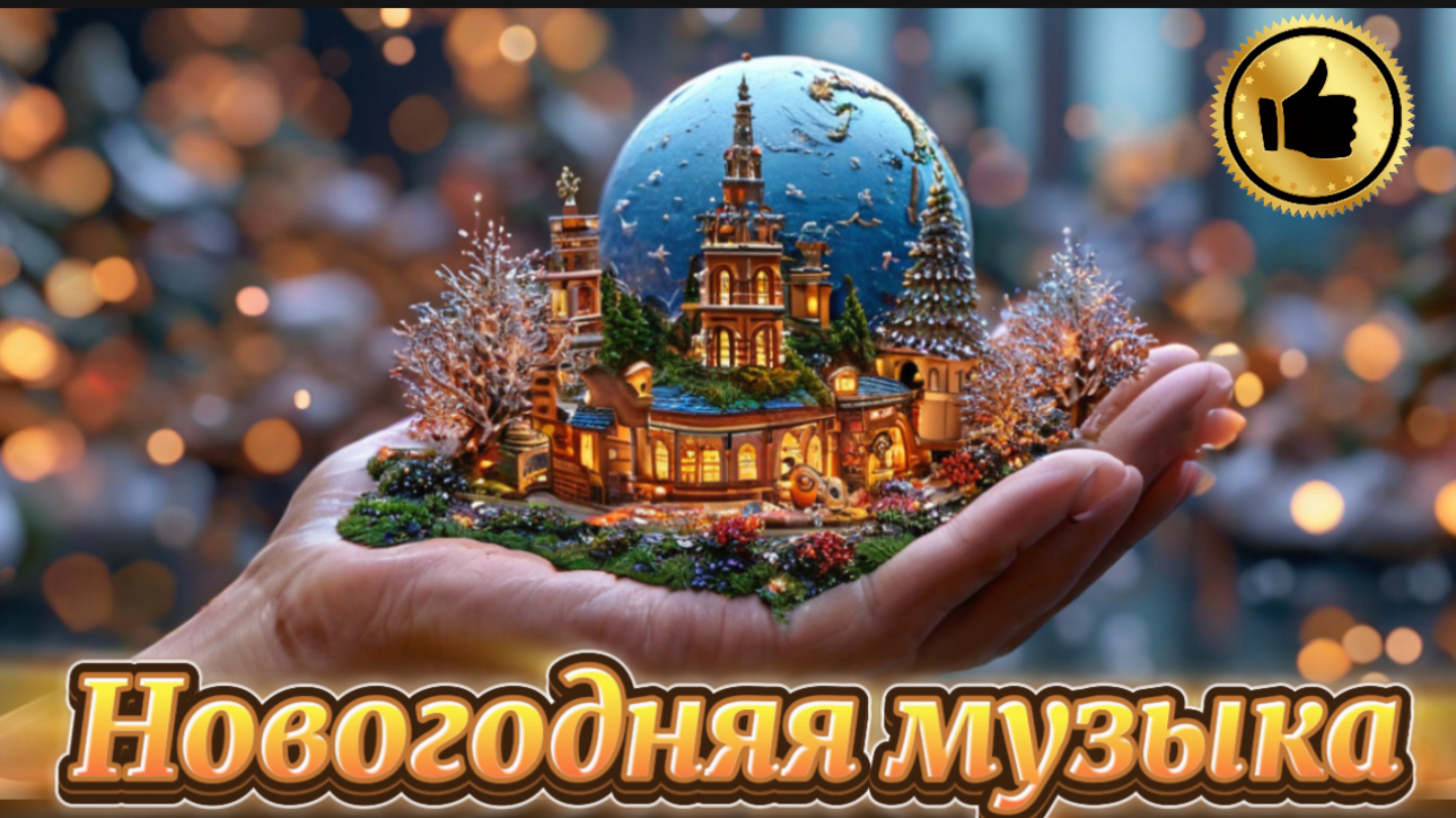 Новогодние песни. Музыка для всей семьи. Танцевальная, застольная, для детей. Новые песни