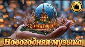 Новогодние песни. Музыка для всей семьи. Танцевальная, застольная, для детей. Новые песни
