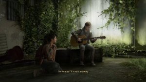 The Last of Us II - Take on me