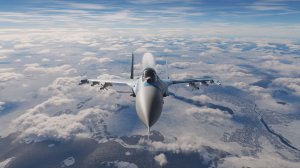 Холодный расчёт и Снежные горы | DCS WORLD | Су-27