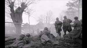 Как Великая Отечественная война изменила концепцию вооружения пехотных частей