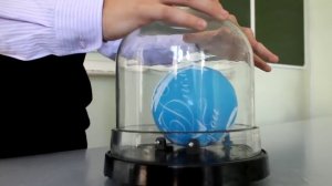 Опыт по физике