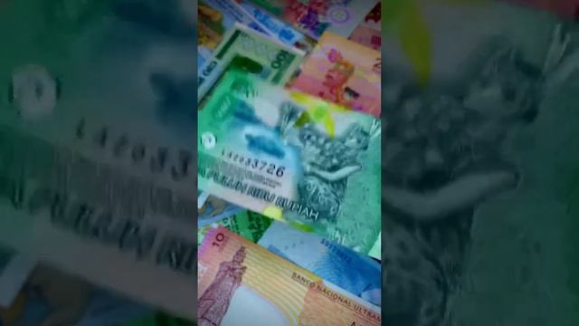 #cashguy #indonesia #money #world #cash #numismatic #beauty #currency #banknotes #hobby #country