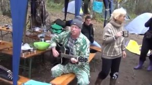 Сергей Грибов - "Жена с детьми уехали на дачу"