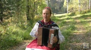 София Горбунова. В чужедальнюю сторонку.