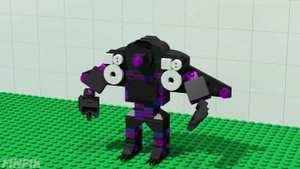 LEGO ALL Characters in Skibidi Wars (Collection #8) : Noob, Pro, HACKER! / (Skibidi Wars)