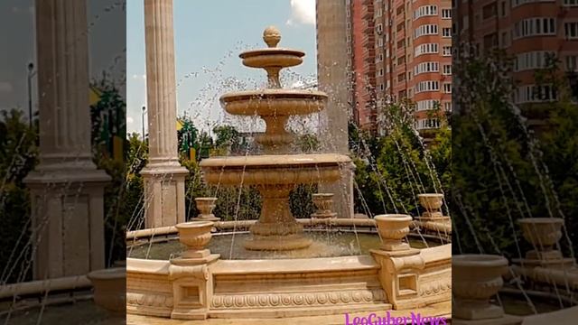 Освежающий ролик  под расслабляющий ритм