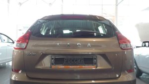 2018 LADA XRAY Optima