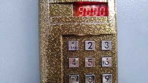 Домофон VIZIT БВД-SM101