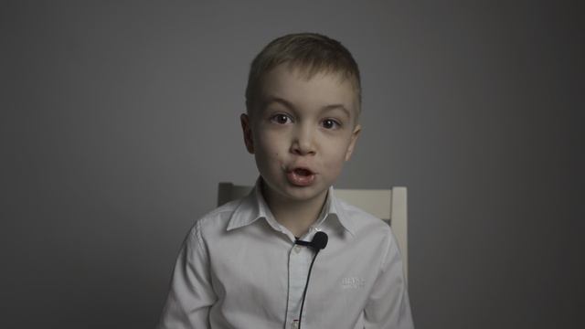 Александр Коновалов, 7 лет | актерская визитка смотреть онлайн