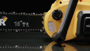 Мощная аккумуляторная цепная пила Huter ELS-40-4 Li | Обзор товара