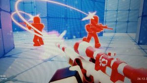 Тест в игре в роблокс соперники на оружие