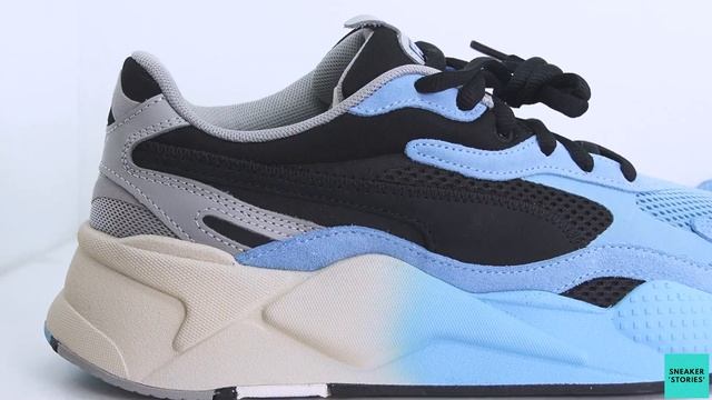 Puma RS-X³ Move (Review + On Foot) смотреть онлайн