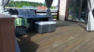 Строим открытую веранду 6х10. Постройка веранды от строительной компании «Подъем Эксперт»