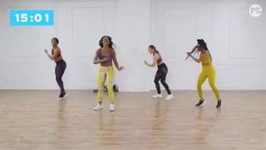 30Minute Cardio Latin Dance Workout_360p