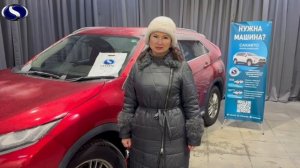 Вручение Mitsubishi Eclipse Cross 2018