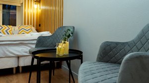 апартаменты Ярославль, центр города, удобная кровать, отличный ремонт