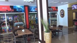 Crystal Aura Beach Resort & SPA 5*  Турция Кемер Территория отеля