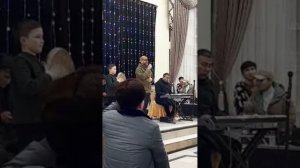 Жахонгир Отажонов номер 1