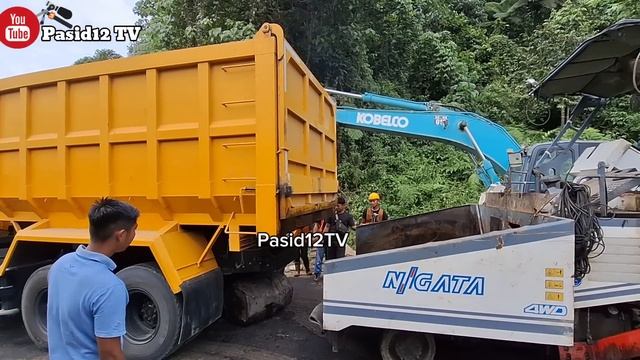 Batu Jomba Hari ini!! Alhamdulillah Sudah Di Aspal~Tanjakan Ekstrime Batu Jomba смотреть онлайн